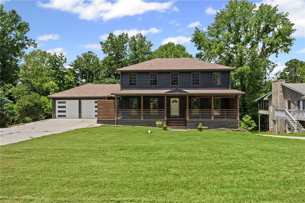 5254 Greenpoint Drive, Stone Mountain, GA 30088 — most recent listing photo