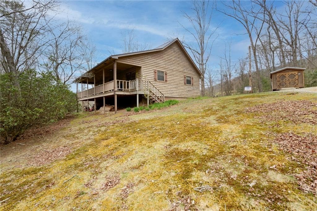 43 NONCHALANT Lane, Blairsville, GA 30512 — most recent listing photo