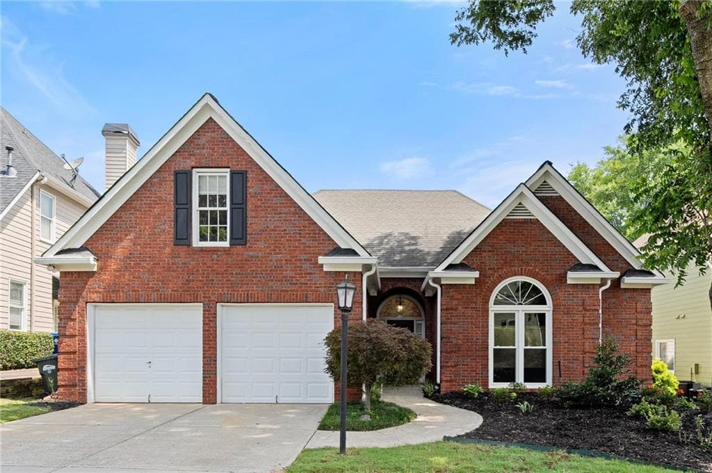 4 bedroom, 4 bathroom, 2,354 sq ft single family residence sold at 1805 Wilkenson Crossing, Marietta, GA 30066