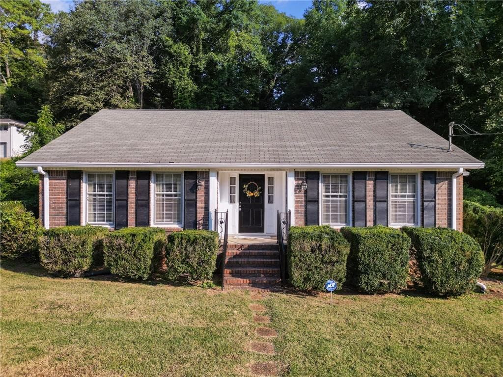 duplex sold at 8695 Knox Bridge Highway, Canton, GA 30114