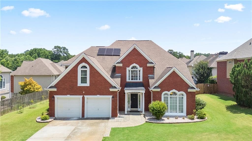 3735 Turnbury Oaks Drive, Peachtree Corners, GA 30096 — most recent listing photo