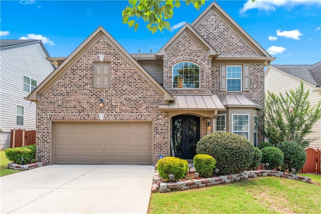 4 bedroom, 3 bathroom, 2,940 sq ft single family residence sold at 1146 Simonton Peak Way, Lawrenceville, GA 30045