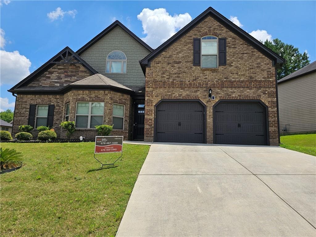 1750 Stone Meadow Road, Lithonia, GA 30058 — most recent listing photo