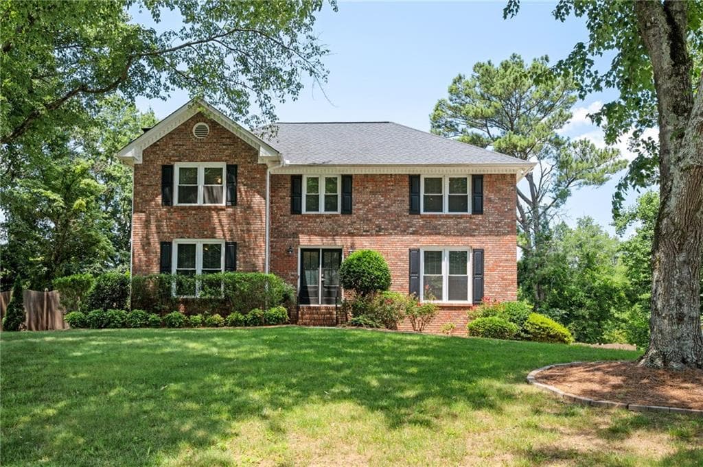 4 bedroom, 3 bathroom, 2,380 sq ft single family residence sold at 2251 Rushmore Drive, Marietta, GA 30062