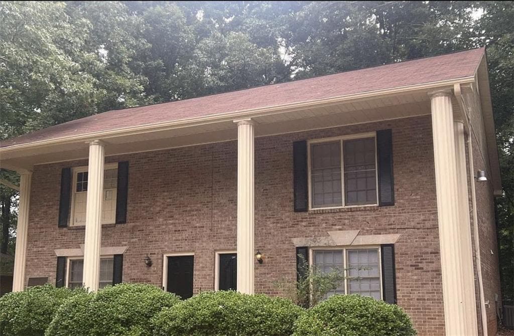 duplex sold at 2589 Golfview Terrace, Conyers, GA 30013
