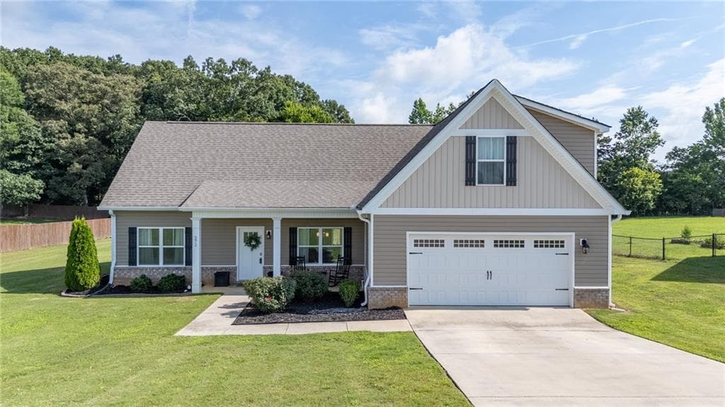 272 Burnt Hickory Lane, Calhoun, GA 30701 — most recent listing photo