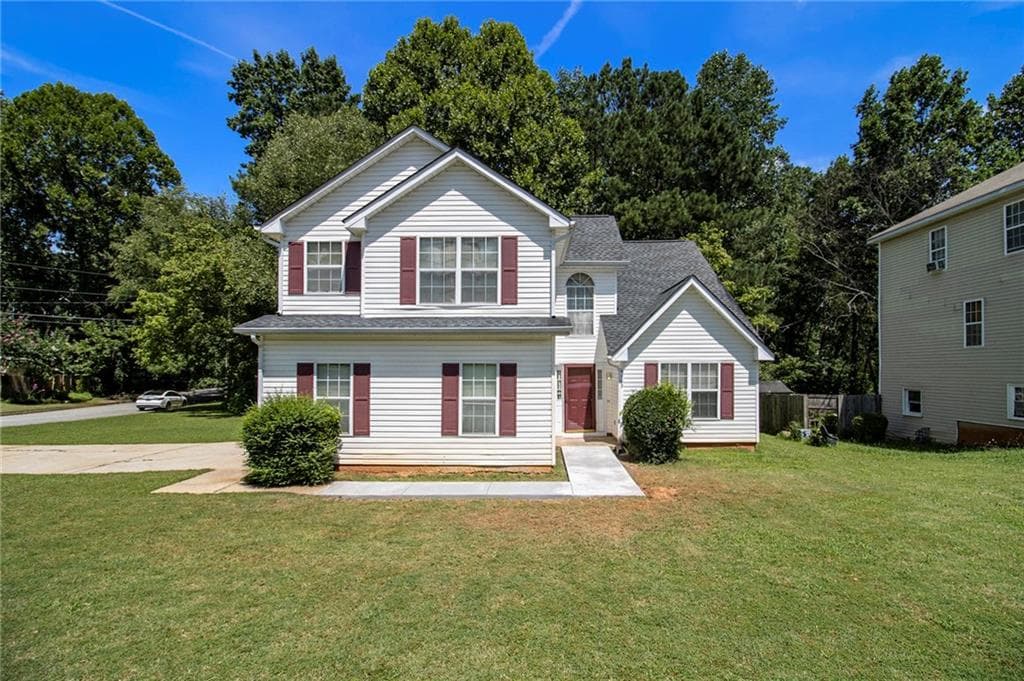 4103 Kingship Drive, Ellenwood, GA 30294 — most recent listing photo