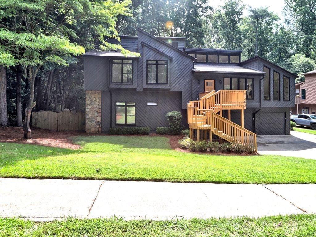 4 bedroom, 4 bathroom, 3,191 sq ft single family residence sold at 2540 ROCKY SPRINGS Drive, Marietta, GA 30062