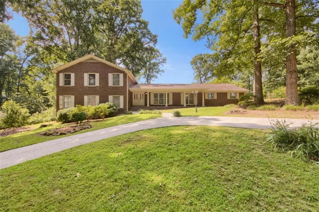 3606 Rainbow Circle, Snellville, GA 30039 — most recent listing photo