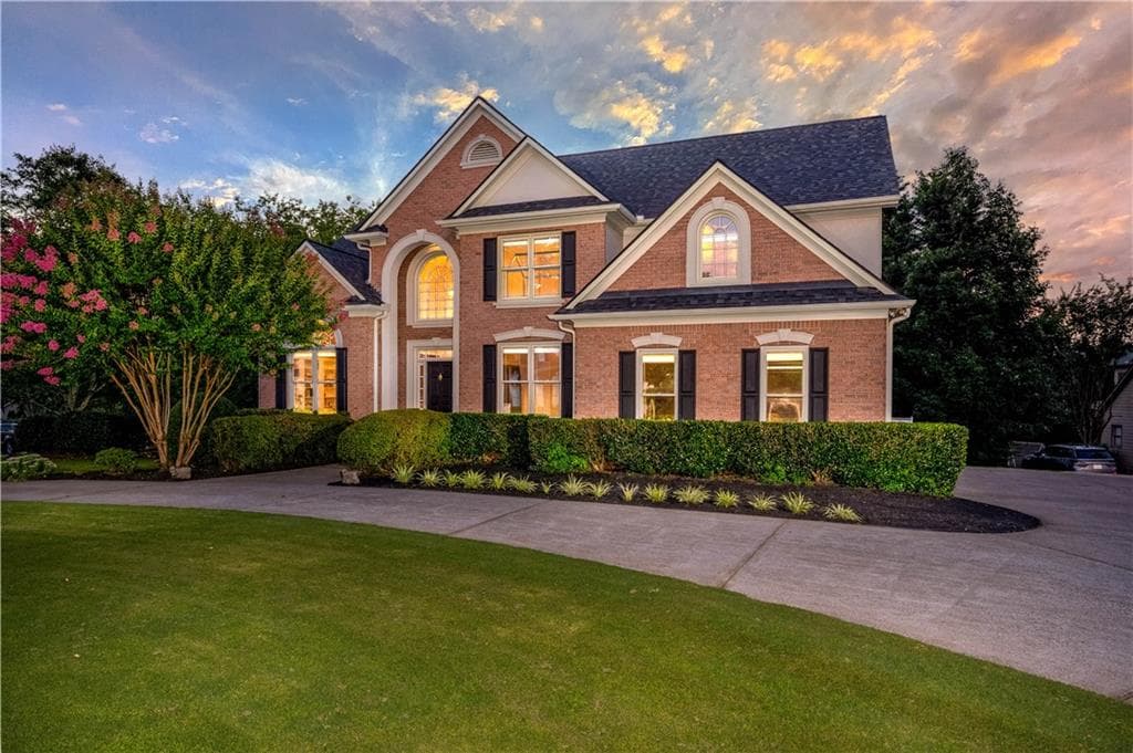 801 Windsor Ridge, Canton, GA 30115 — most recent listing photo