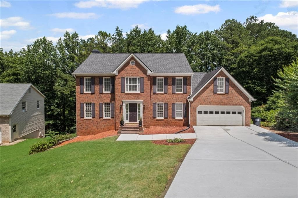 1079 Angel Lane, Powder Springs, GA 30127 — most recent listing photo