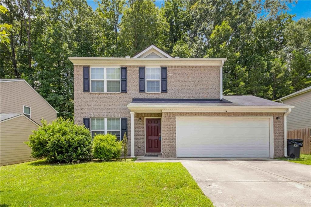4 bedroom, 3 bathroom, 2,110 sq ft single family residence for sale at 5622 Laurel Ridge Drive, Atlanta, GA 30344