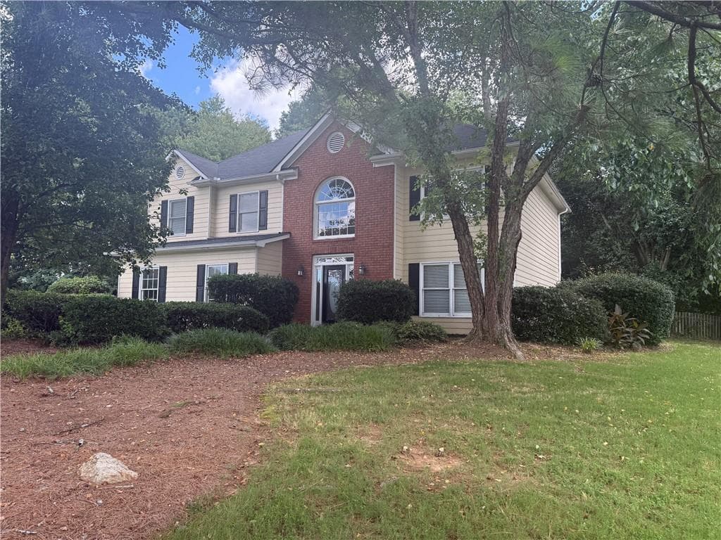 4 bedroom, 3 bathroom, 2,106 sq ft single family residence sold at 2915 Dacula Oaks Drive, Dacula, GA 30019