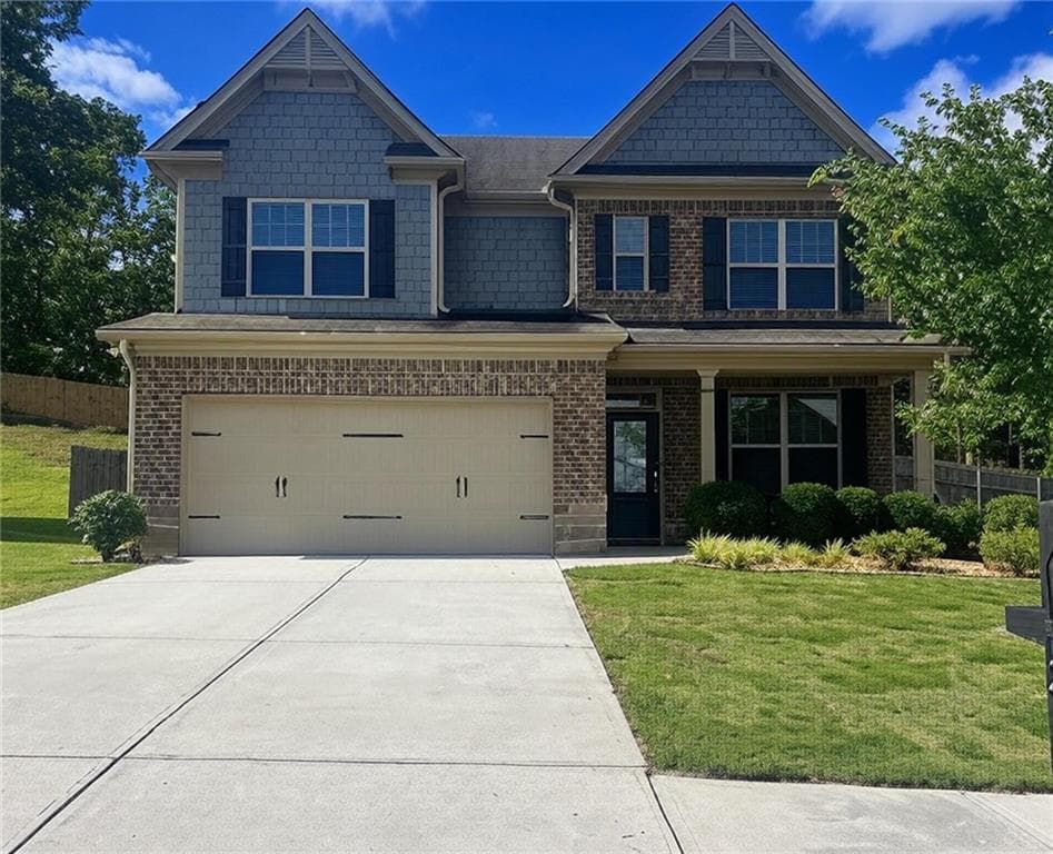 239 Lenore Court, Hiram, GA 30141 — most recent listing photo