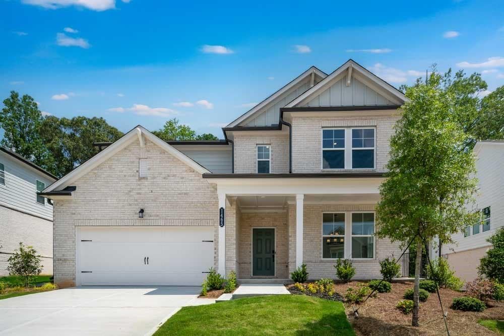 1465 Auburn Glen Road, Dacula, GA 30019 — most recent listing photo
