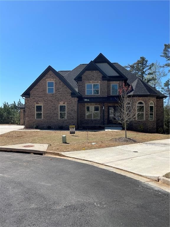 6 bedroom, 5 bathroom, 4,888 sq ft single family residence under contract at 987 Kora Drive, Marietta, GA 30064