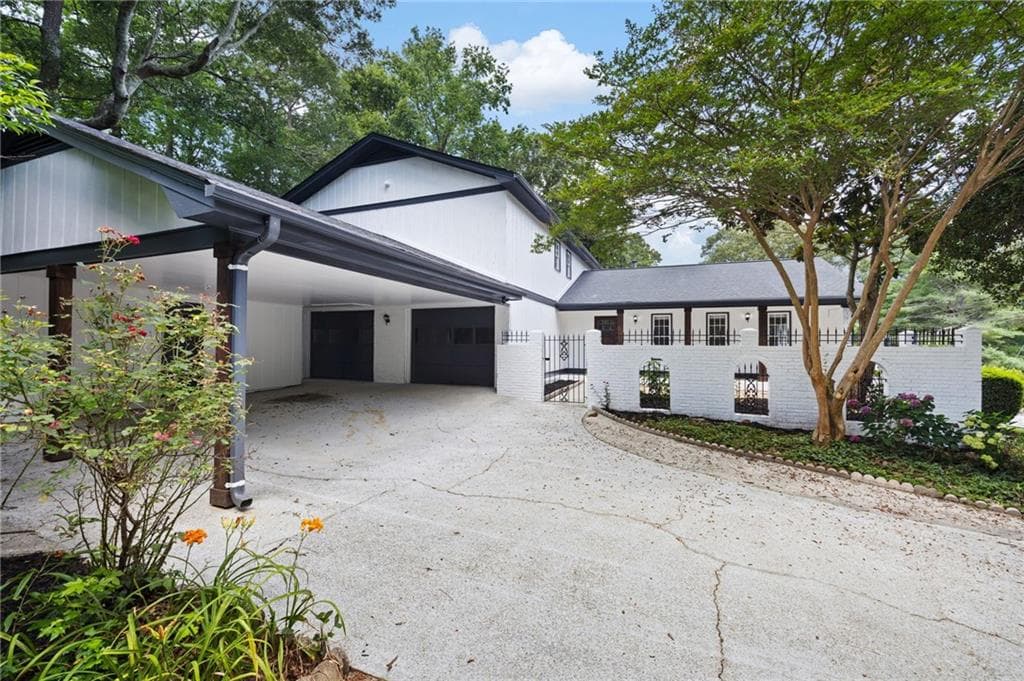 464 Rockborough Terrace, Stone Mountain, GA 30083 — most recent listing photo