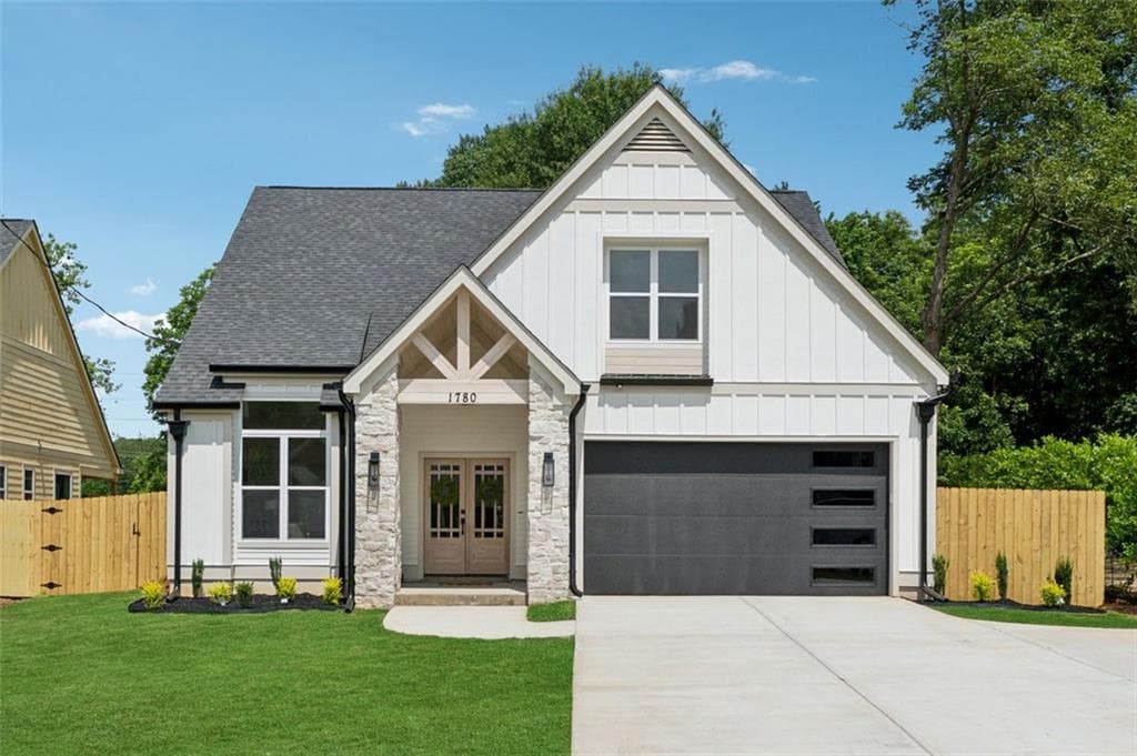 4 bedroom, 3 bathroom, 2,113 sq ft single family residence sold at 1780 AIRCRAFT Drive, Marietta, GA 30060
