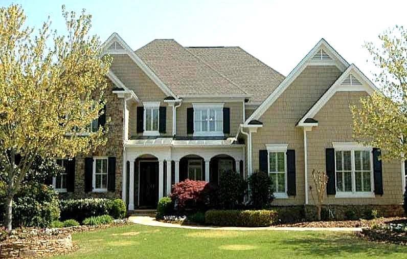 5 bedroom, 6 bathroom, 7,455 sq ft single family residence sold at 2708 Long Grove Drive, Marietta, GA 30062