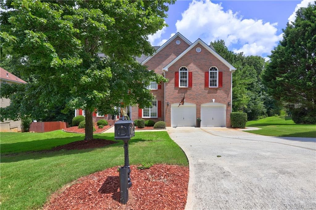 6812 Danforth Way, Stone Mountain, GA 30087 — most recent listing photo