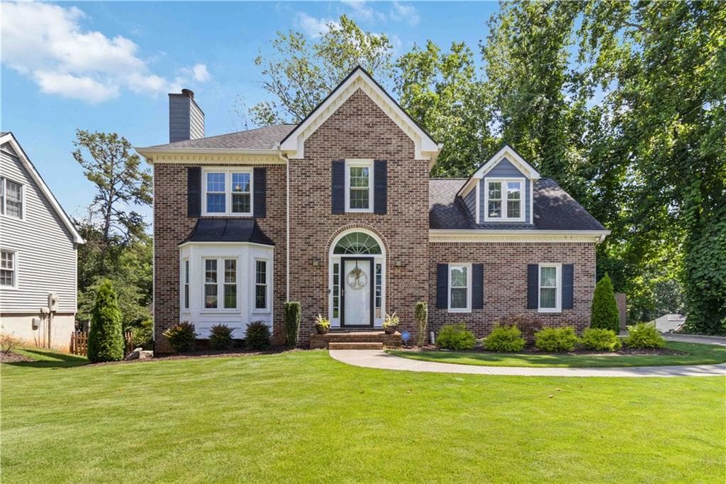 735 Jamie Way, Woodstock, GA 30188 — most recent listing photo