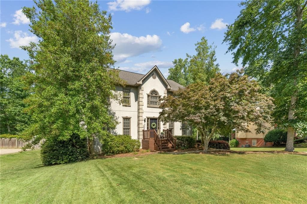 4 bedroom, 3 bathroom, 2,274 sq ft single family residence sold at 1395 Wynford Gate, Marietta, GA 30064
