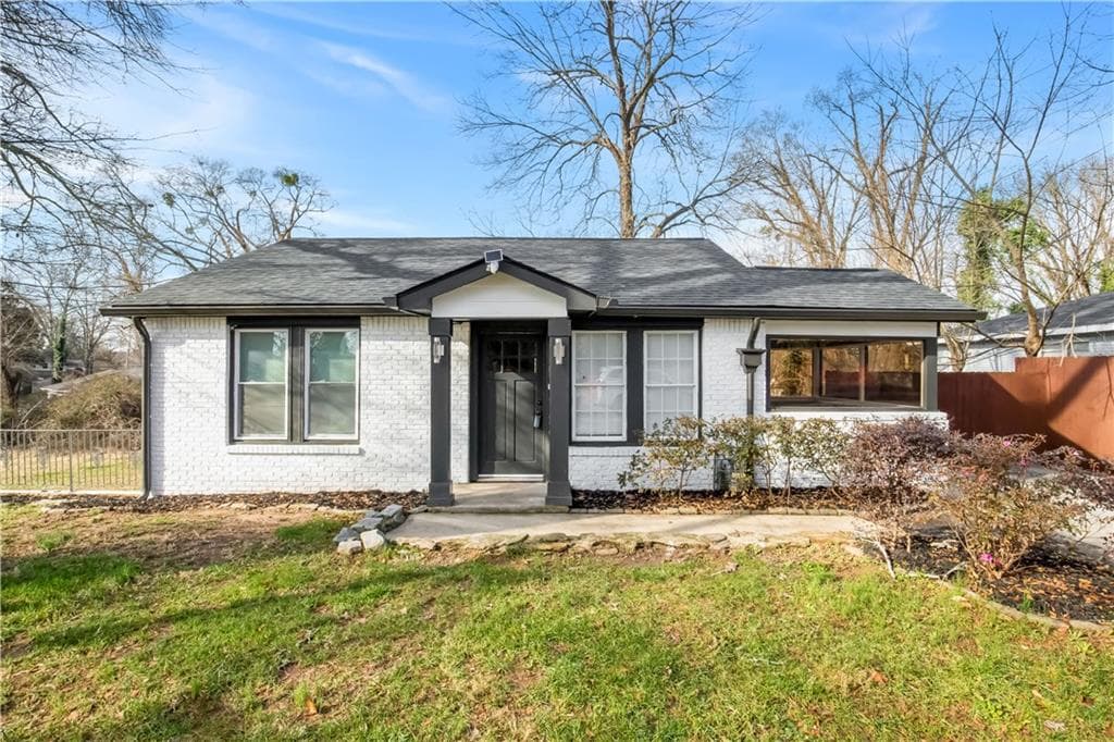 3 bedroom, 2 bathroom, 1,500 sq ft single family residence sold at 884 N Eugenia Place, Atlanta, GA 30318