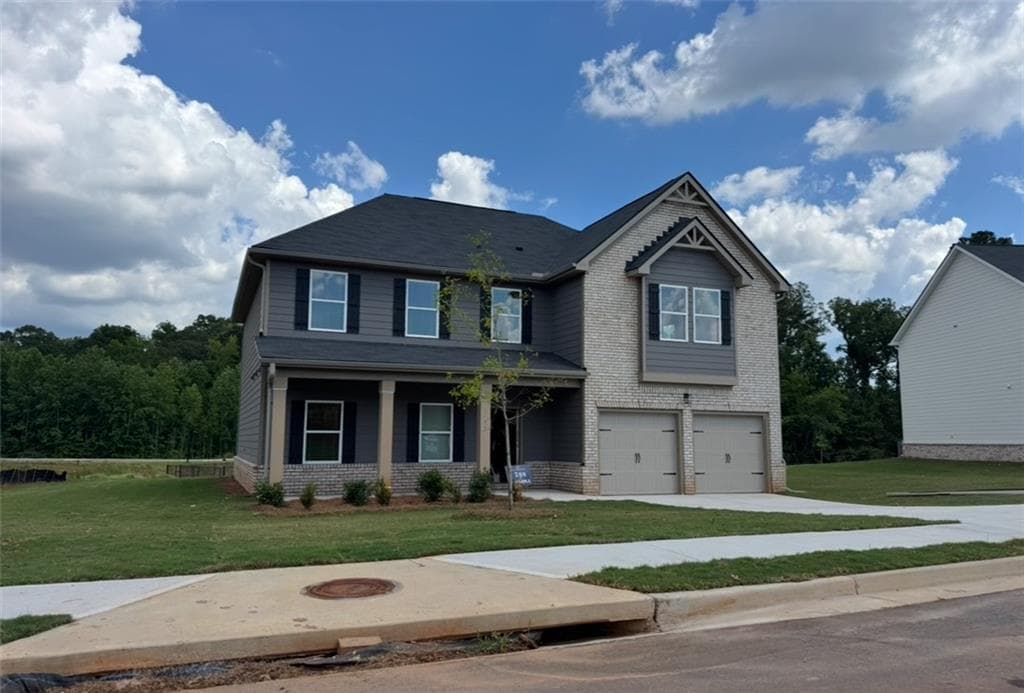 1633 Fuma Leaf Way, Mcdonough, GA 30253 — most recent listing photo