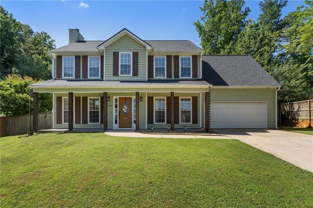 4901 Wilkie Way, Acworth, GA 30102 — most recent listing photo