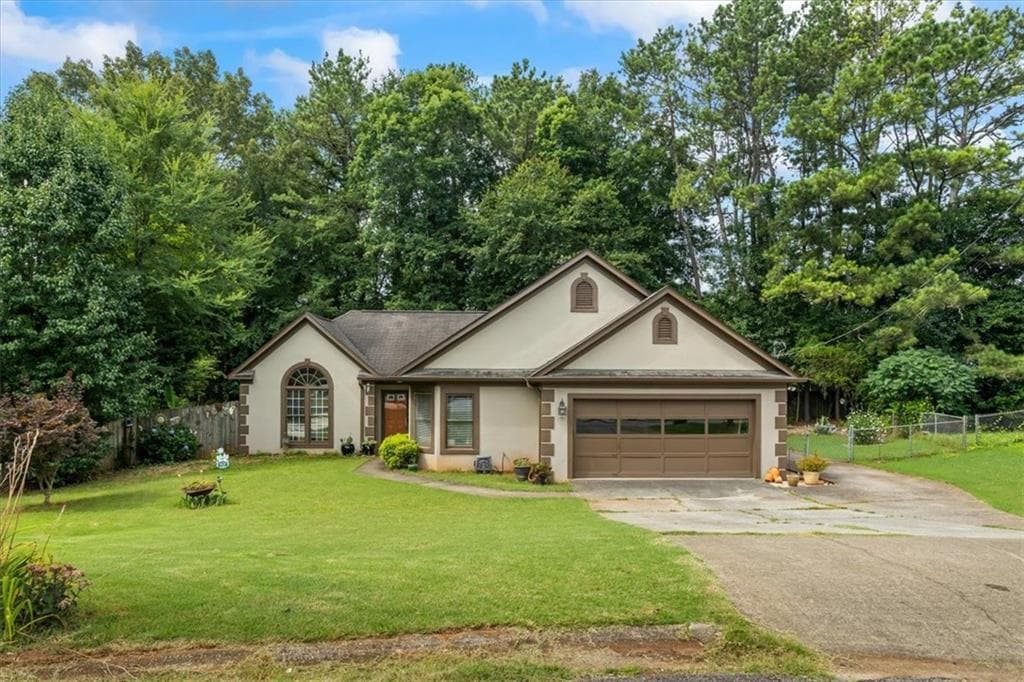 3 bedroom, 2 bathroom, 1,651 sq ft single family residence sold at 3111 Park Creek Court, Lawrenceville, GA 30044