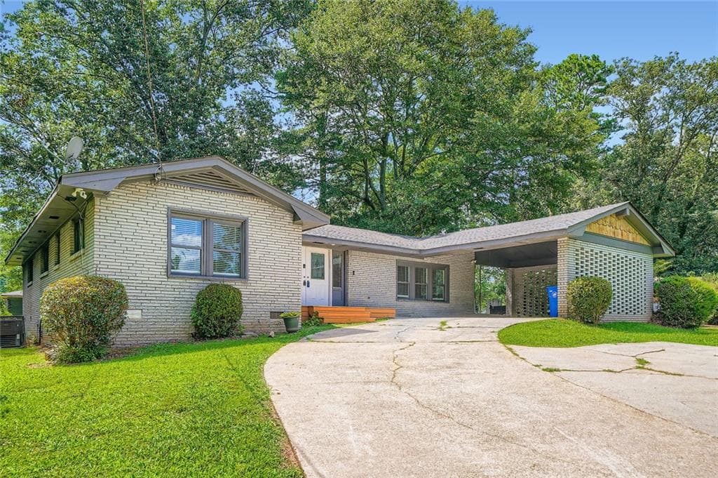 1257 Lee Ann Drive, Decatur, GA 30035 — most recent listing photo