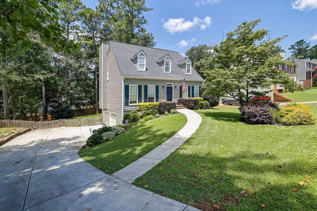 1131 Mitsy Forest Drive, Marietta, GA 30068 — most recent listing photo