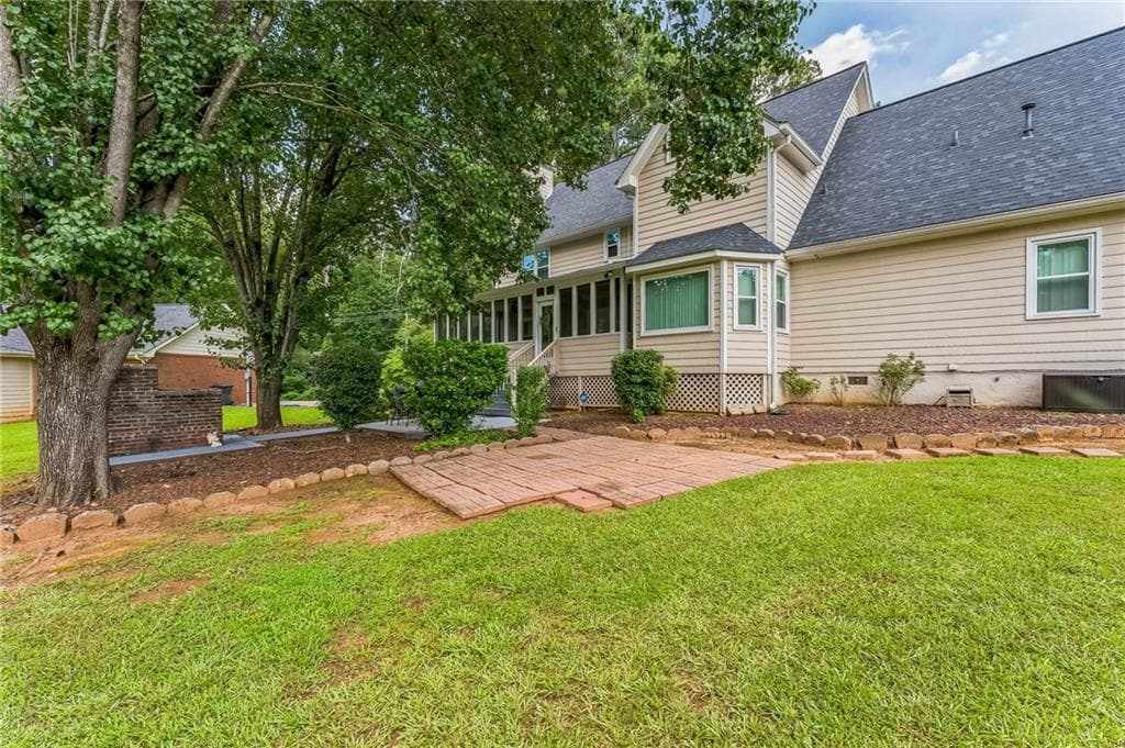 4 bedroom, 3 bathroom, 3,246 sq ft single family residence sold at 3057 S Sweetwater Road, Lithia Springs, GA 30122