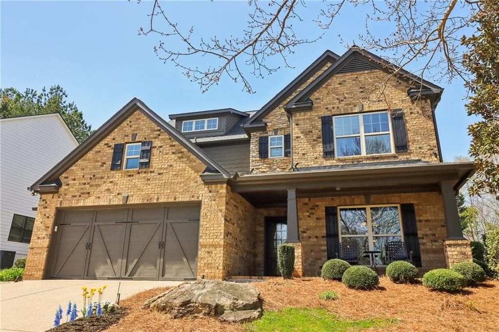 5345 Fairmont Glen, Alpharetta, GA 30004 — most recent listing photo