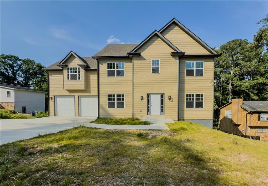 5 bedroom, 4 bathroom, 4,400 sq ft single family residence sold at 484 Fieldstream Way, Lawrenceville, GA 30044