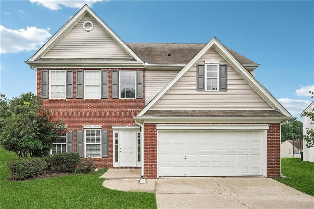 4541 Plantation Mill Trail, Buford, GA 30519 — most recent listing photo