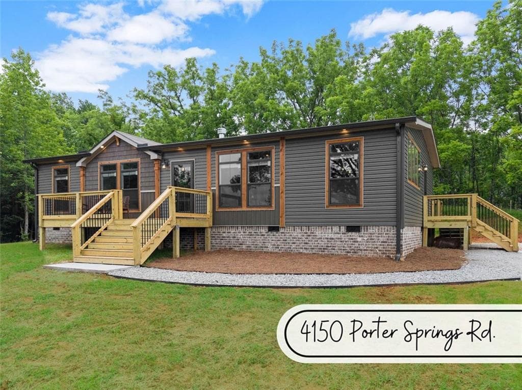 4150 Porter Springs Road, Dahlonega, GA 30533 — most recent listing photo