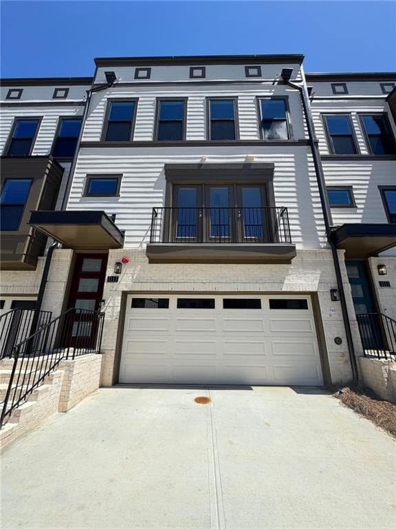 3 bedroom, 5 bathroom, 2,848 sq ft townhouse sold at 1113 Rivard Circle, Atlanta, GA 30318