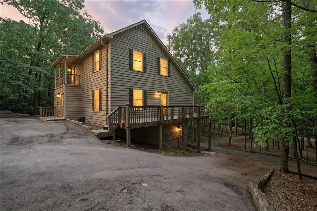 165 Owls Brow, Big Canoe, GA 30143 — most recent listing photo