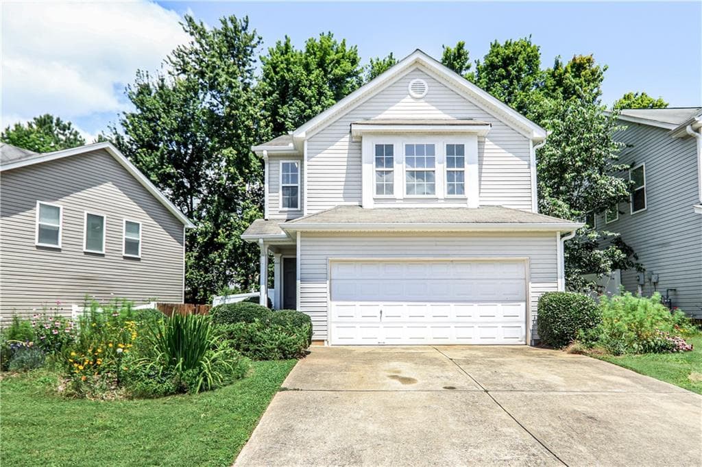 3 bedroom, 3 bathroom, 1,640 sq ft single family residence sold at 408 Sureyya Drive, Canton, GA 30114