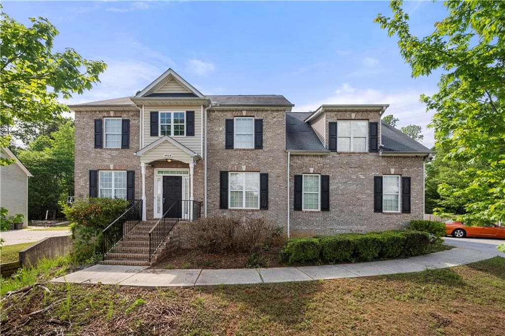4914 Brown Leaf Drive, Powder Springs, GA 30127 — most recent listing photo