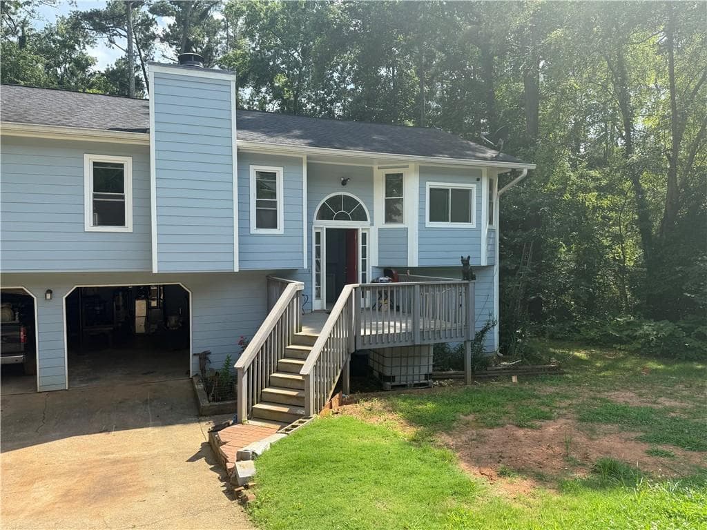 4 bedroom, 3 bathroom, 1,928 sq ft single family residence sold at 135 Omega Drive, Lawrenceville, GA 30044