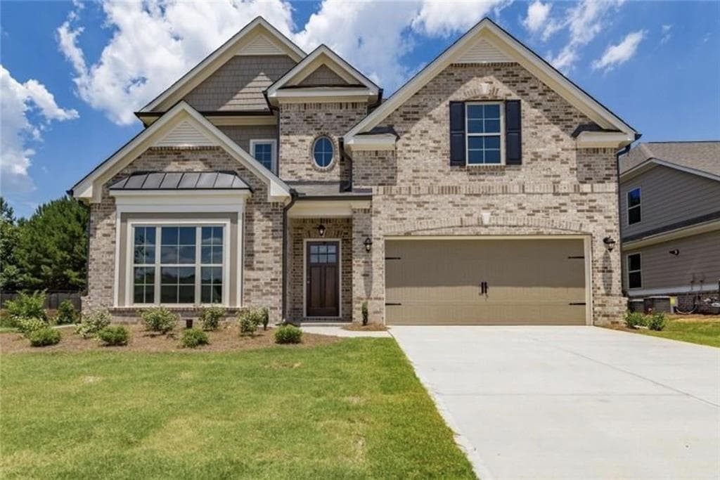 5 bedroom, 3 bathroom, 3,360 sq ft single family residence sold at 520 La Perla Drive, Sugar Hill, GA 30518