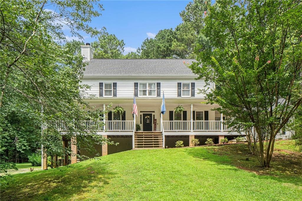 496 Hughes Road, Hiram, GA 30141 — most recent listing photo
