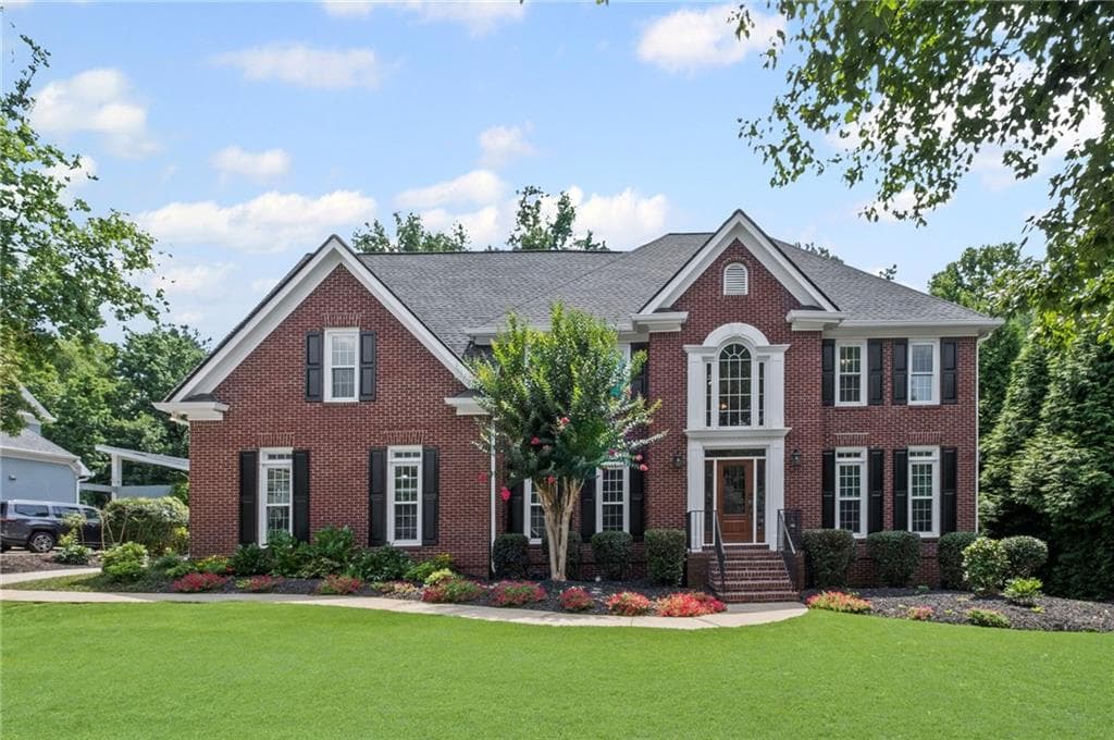 14270 Morning Mountain Way, Milton, GA 30004 — most recent listing photo