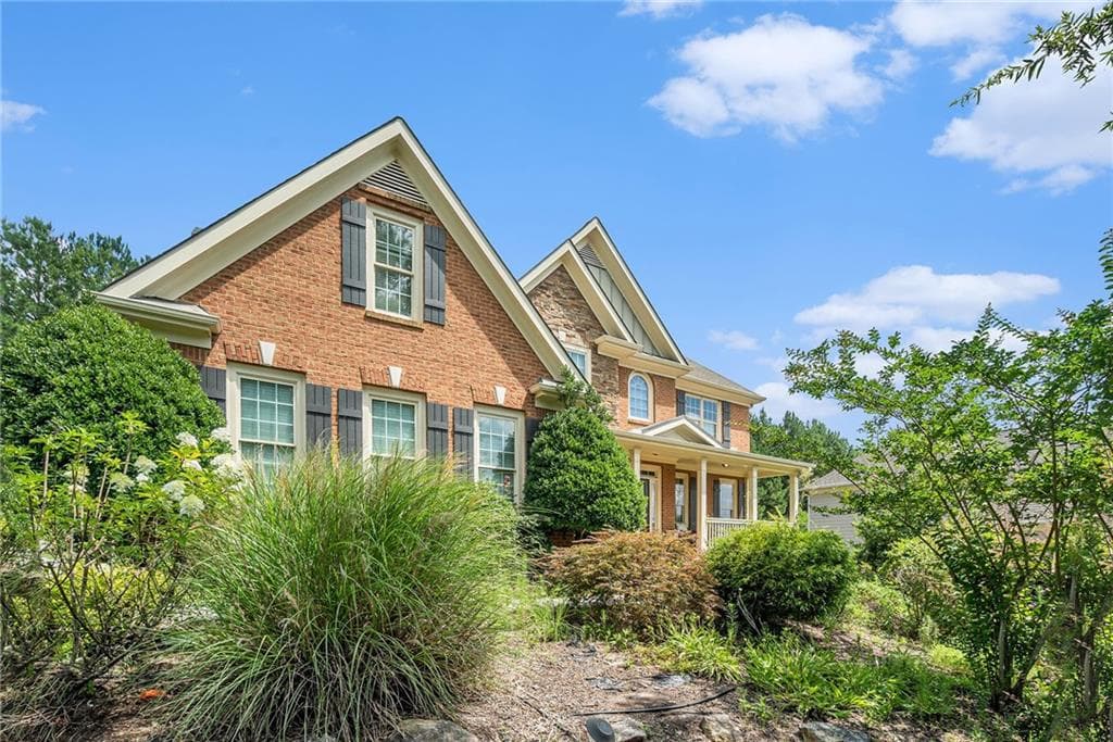 5 bedroom, 4 bathroom, 3,661 sq ft single family residence sold at 1710 Riverpark Drive, Dacula, GA 30019