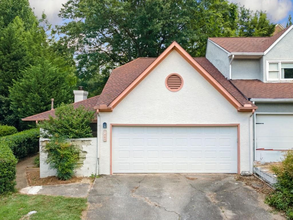 2 bedroom, 2 bathroom, 1,649 sq ft townhouse sold at 1480 Briaroaks Trail, Atlanta, GA 30329