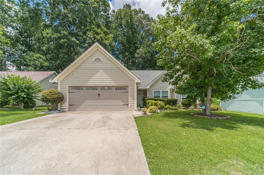 3 bedroom, 2 bathroom, 1,516 sq ft single family residence sold at 5315 Maltdie Court, Sugar Hill, GA 30518