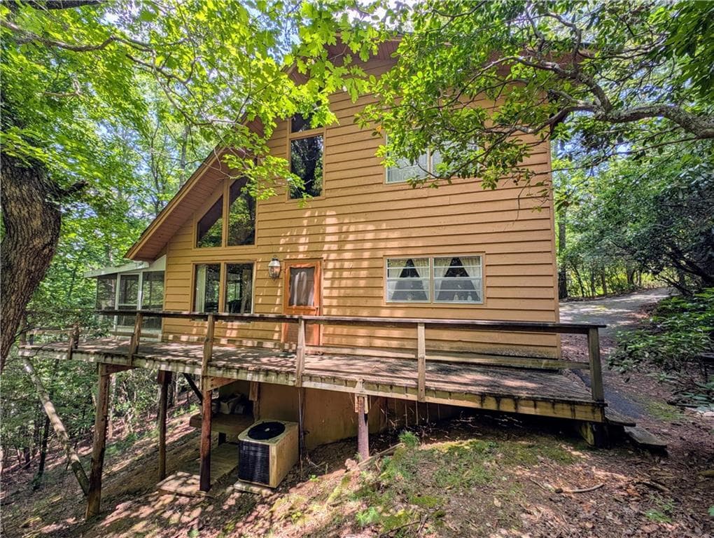 725 Blue Ridge Drive, Sautee Nacoochee, GA 30571 — most recent listing photo