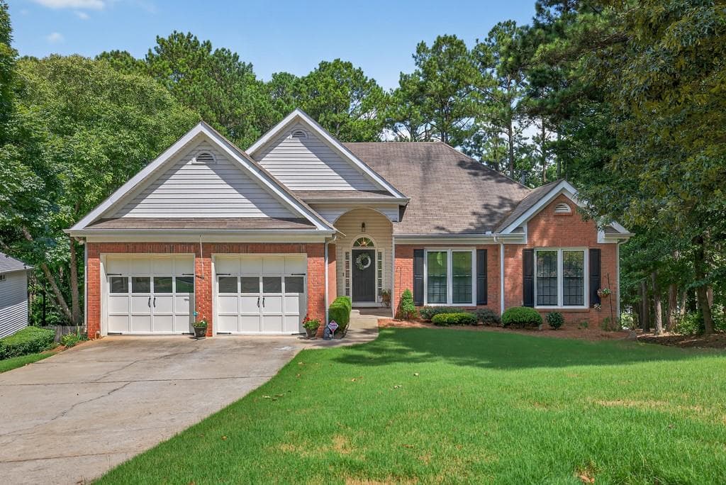 3 bedroom, 3 bathroom, 3,811 sq ft single family residence sold at 3410 Pierce Arrow Circle, Suwanee, GA 30024